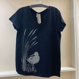 ReTee shore birds t shirt